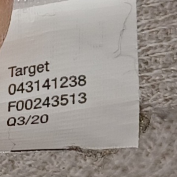 Goodfellow & Co Men's Size XXL Beige  Long Sleeve Shirt 4 Button - Picture 9 of 9